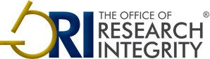 Office of Research Integrity logo