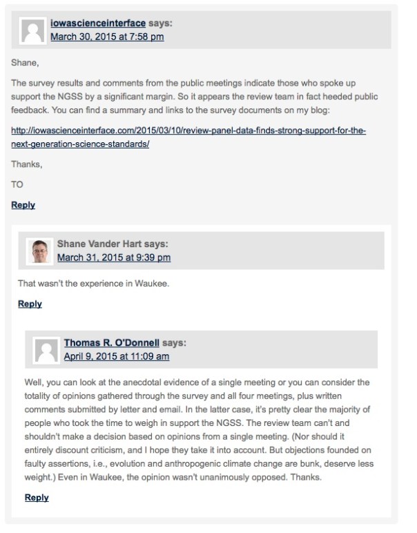 Iowa RestorEd comments