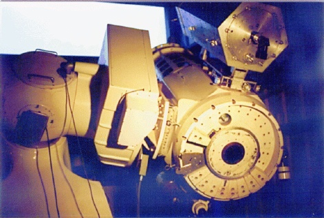 The Mather Telescope in its glory days.