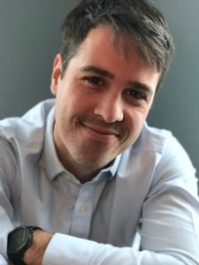 Adam Koon of Johns Hopkins University.